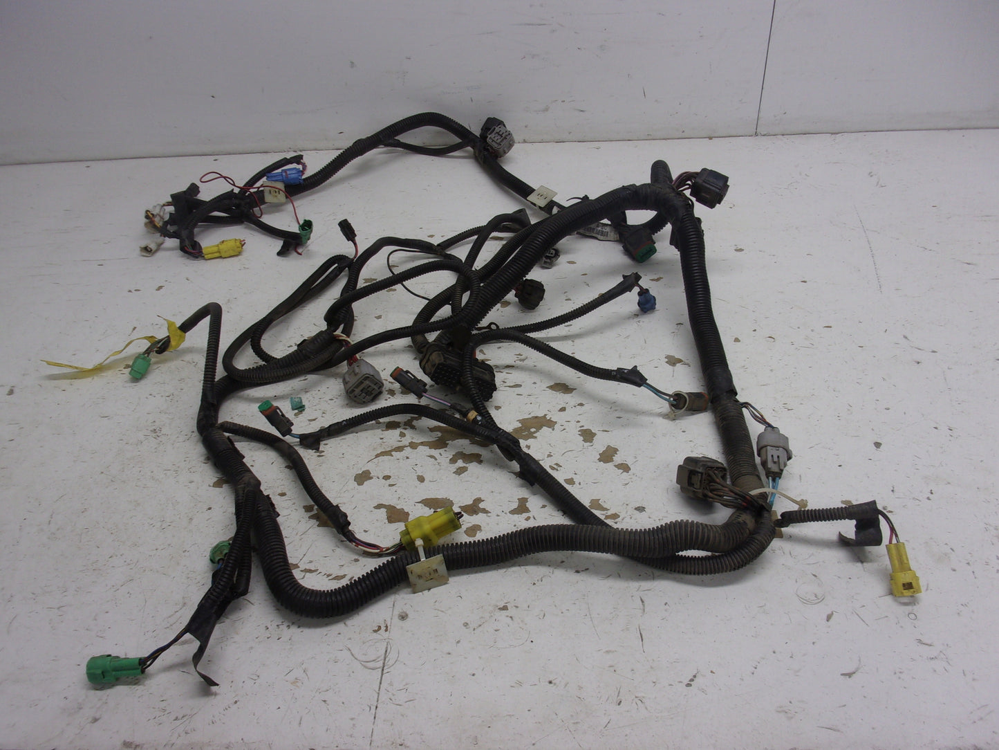 Kawasaki Jet Ski 2000 1100 STX D.I OEM Main Wire Harness Assembly # 26030-3742