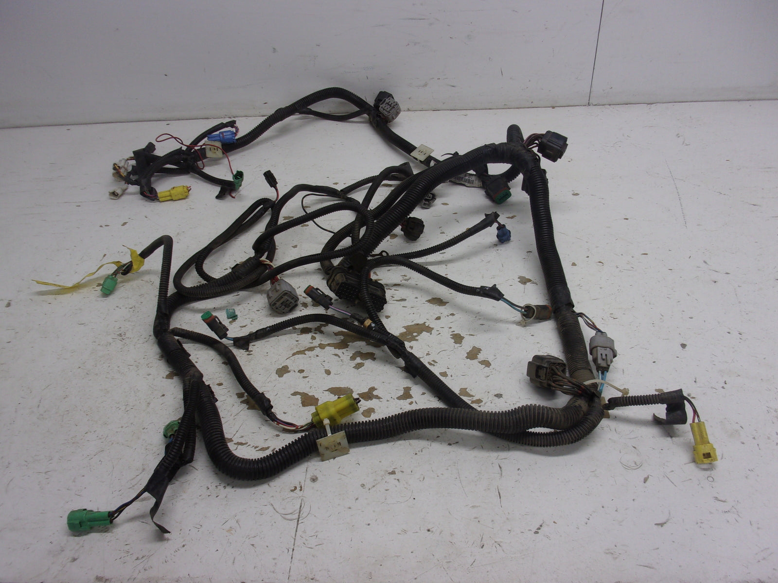 Kawasaki Jet Ski 2000 1100 STX D.I OEM Main Wire Harness Assembly # 26030-3742
