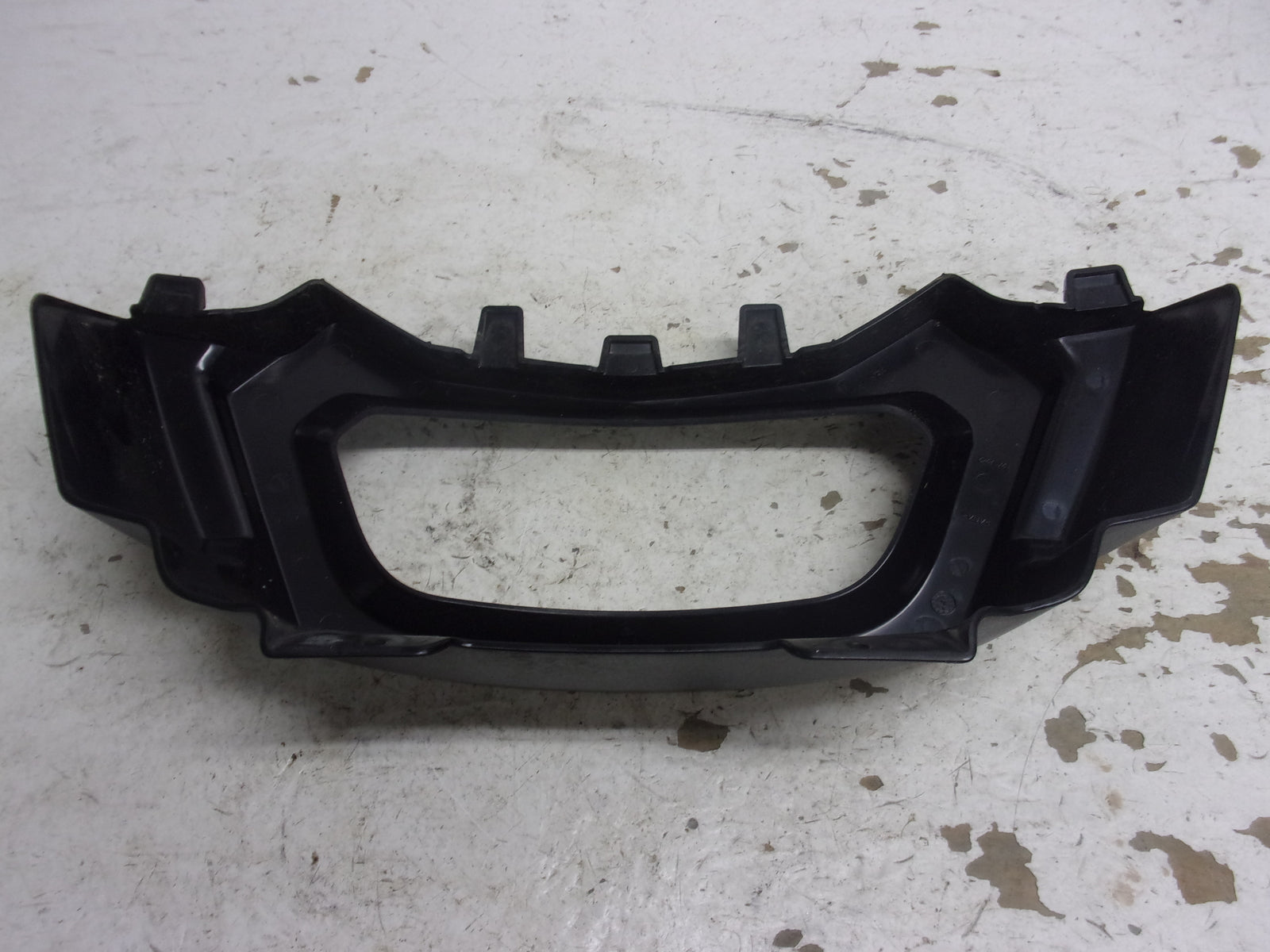 Yamaha  WaveRunner 2015-2020 VX VXR GP OEM Meter / Speedo Trim # F2X-U8262-00-00