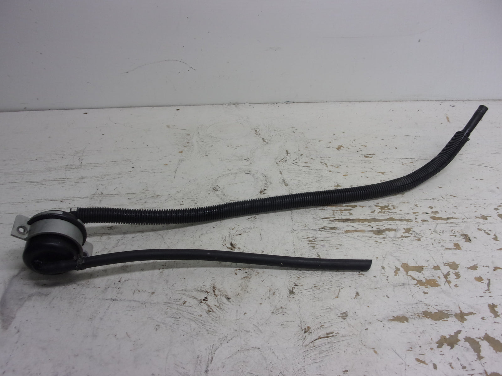 Kawasaki Jet Ski 2005-2012 STX-12 / 15 OEM Fuel Filter + Hoses # 49019-3721