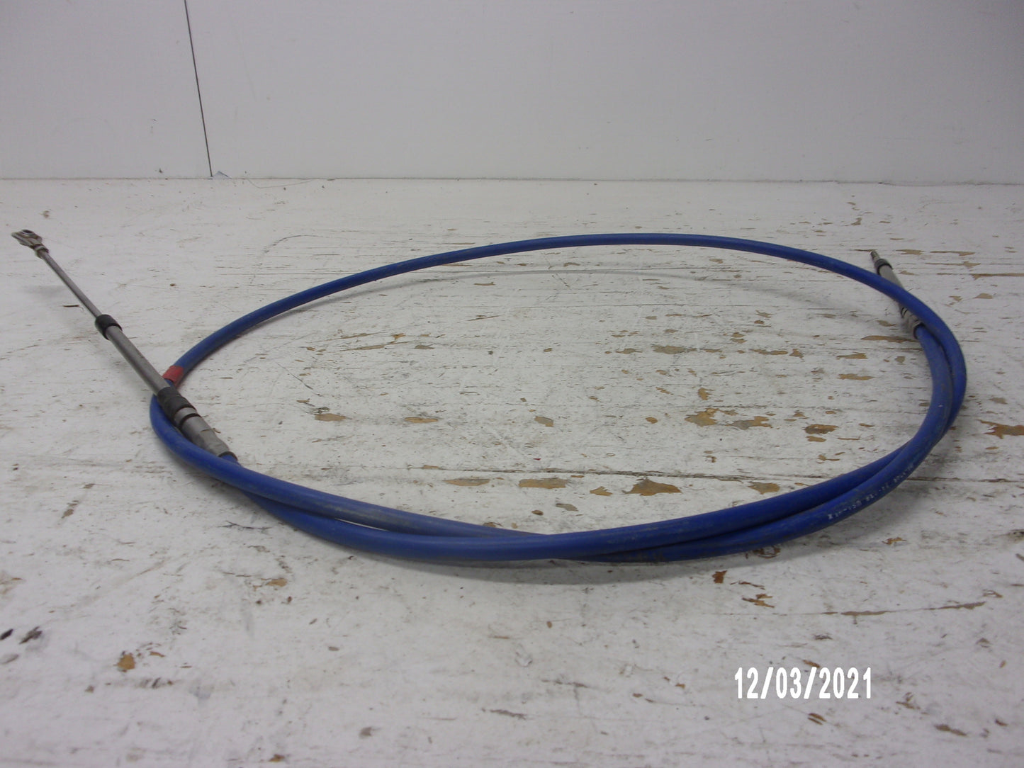 Kawasaki Jet Ski 1997-2003 STS STX OEM Complete Steering Cable Part# 59406-3748