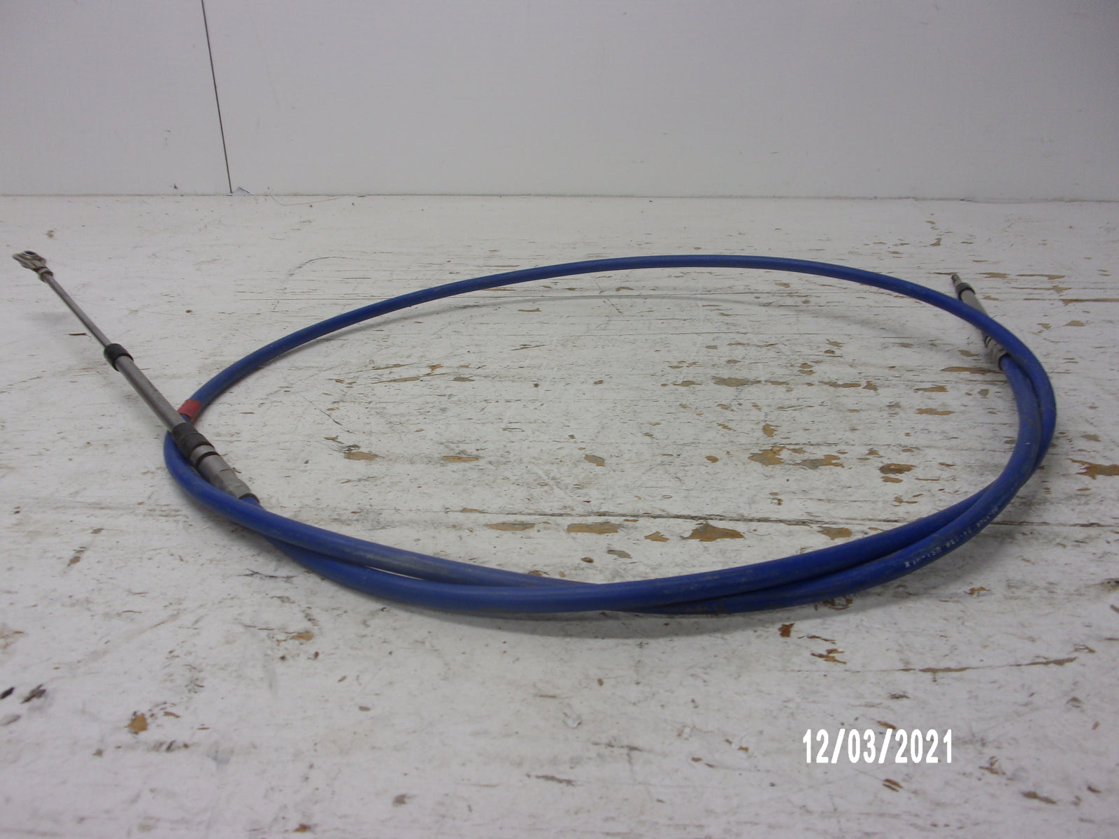 Kawasaki Jet Ski 1997-2003 STS STX OEM Complete Steering Cable Part# 59406-3748