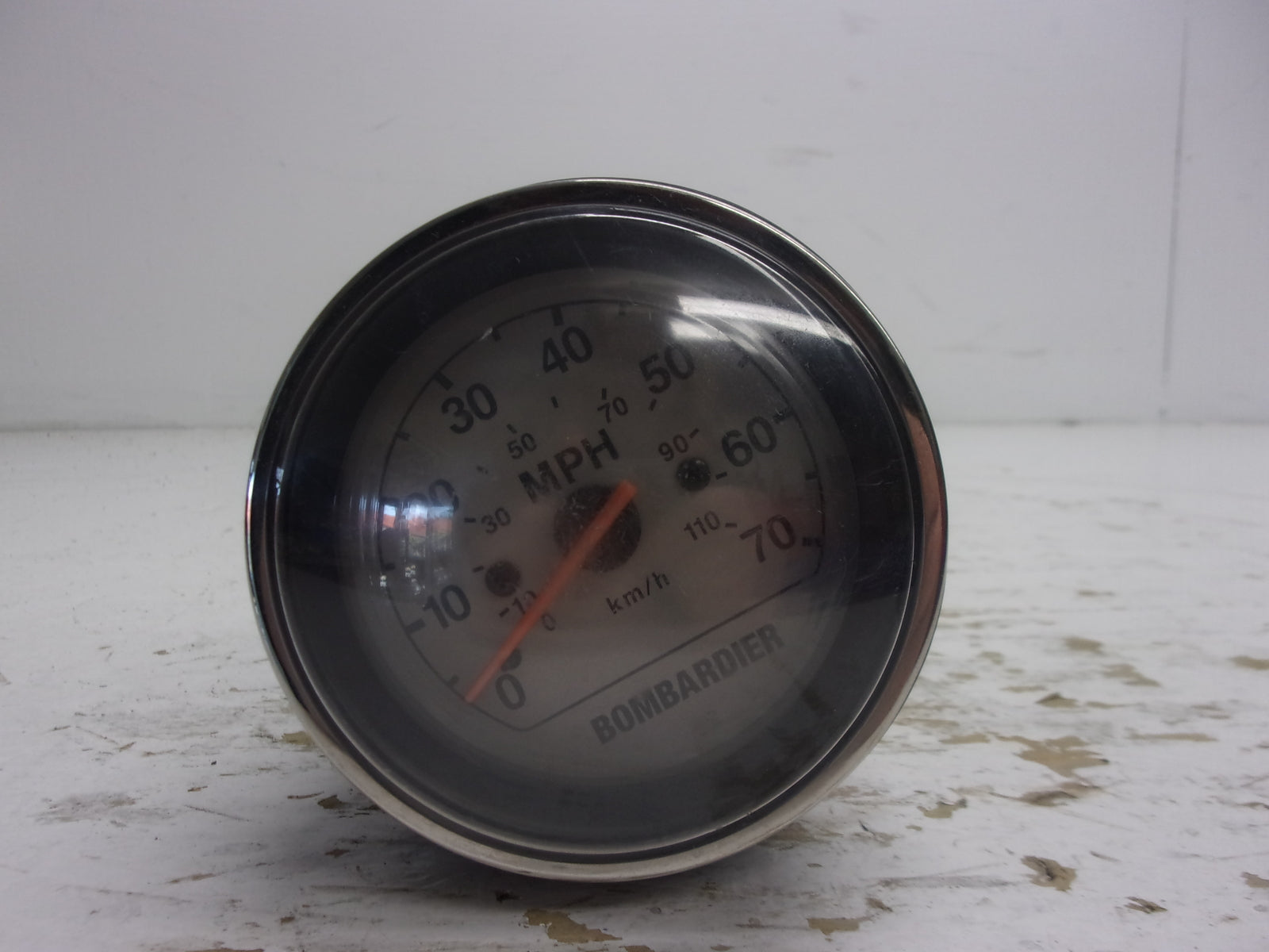 Sea Doo Bombardier 2002 RX 2002 RX DI Speedometer Assembly Part# 278001619