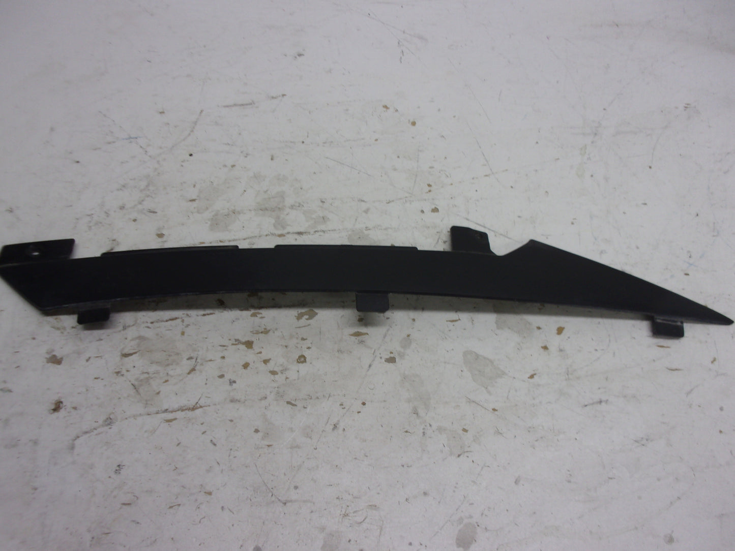 Yamaha WaveRunner 2015-2020 VX GP VXR OEM Black LH Trim Part# F2X-U89AA-00-00