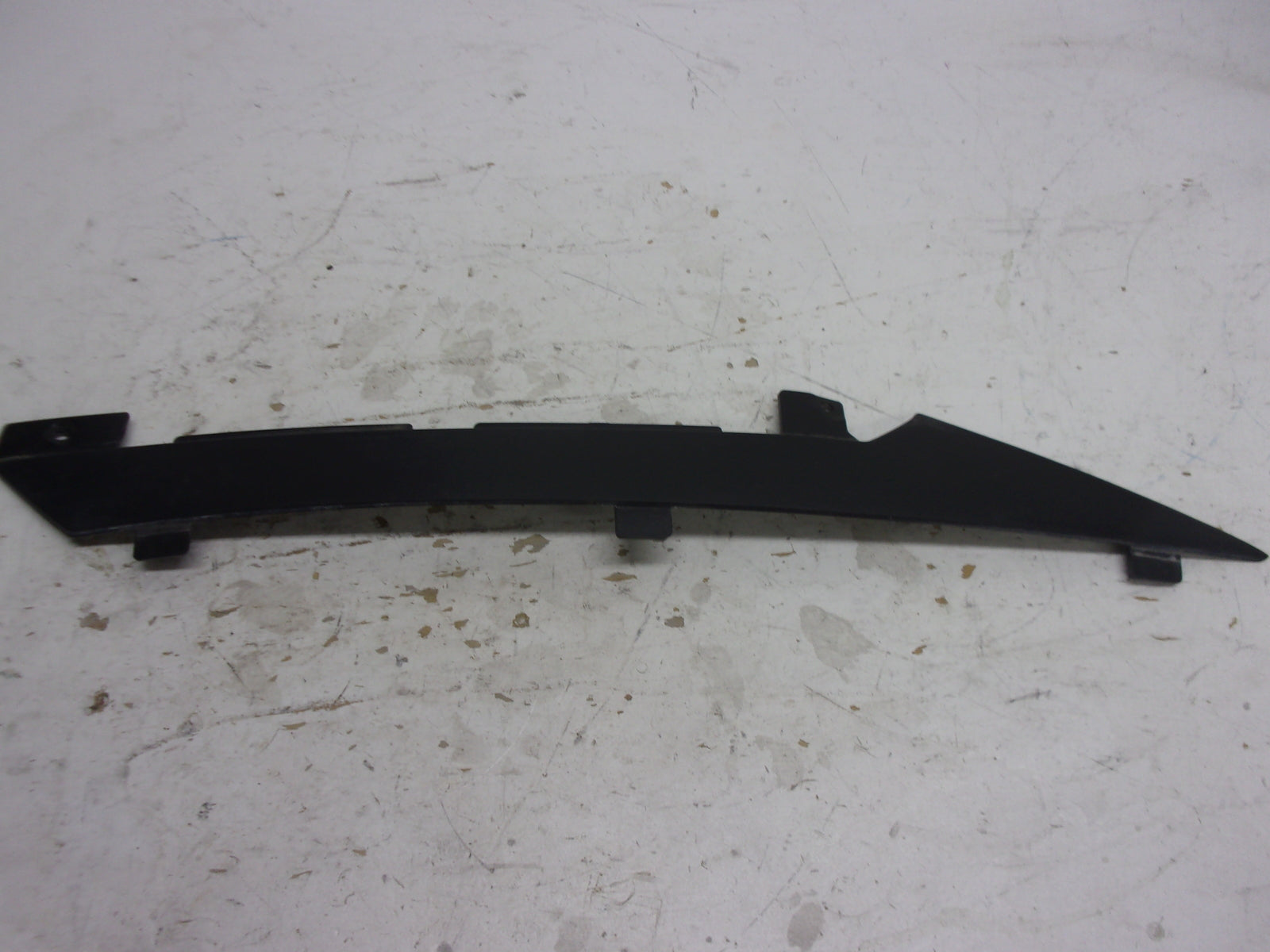 Yamaha WaveRunner 2015-2020 VX GP VXR OEM Black LH Trim Part# F2X-U89AA-00-00