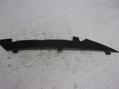 Yamaha WaveRunner 2015-2020 VX GP VXR OEM Black LH Trim Part# F2X-U89AA-00-00