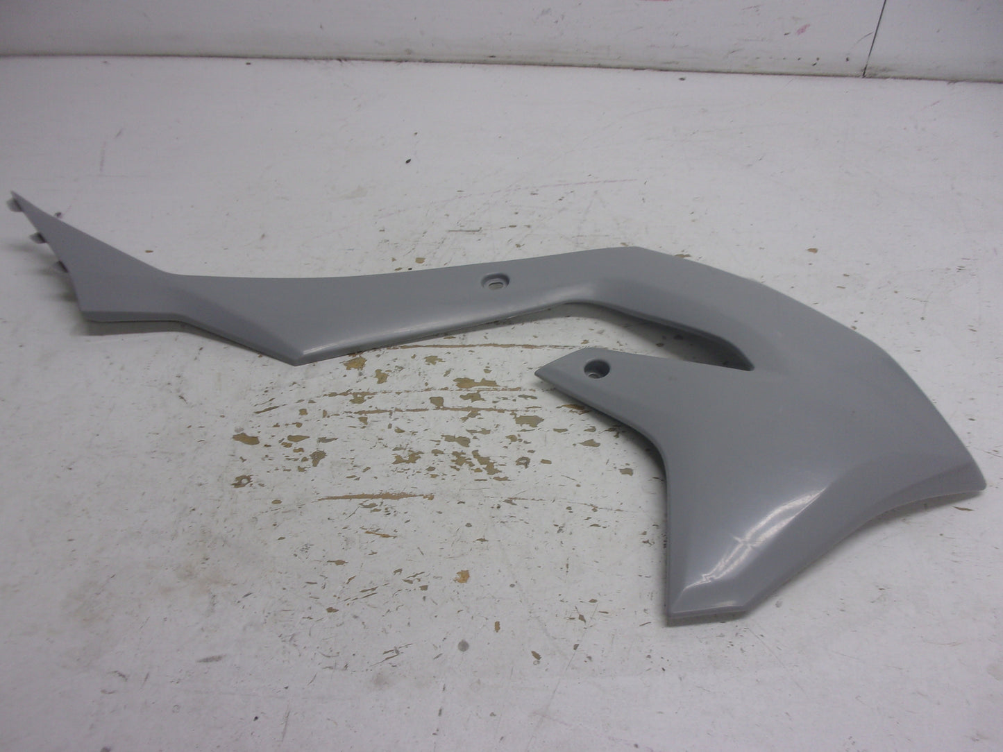 Kawasaki Dirt Bike 2019-2023 KX450F Primed Right Engine Shroud # 49132-5461-290