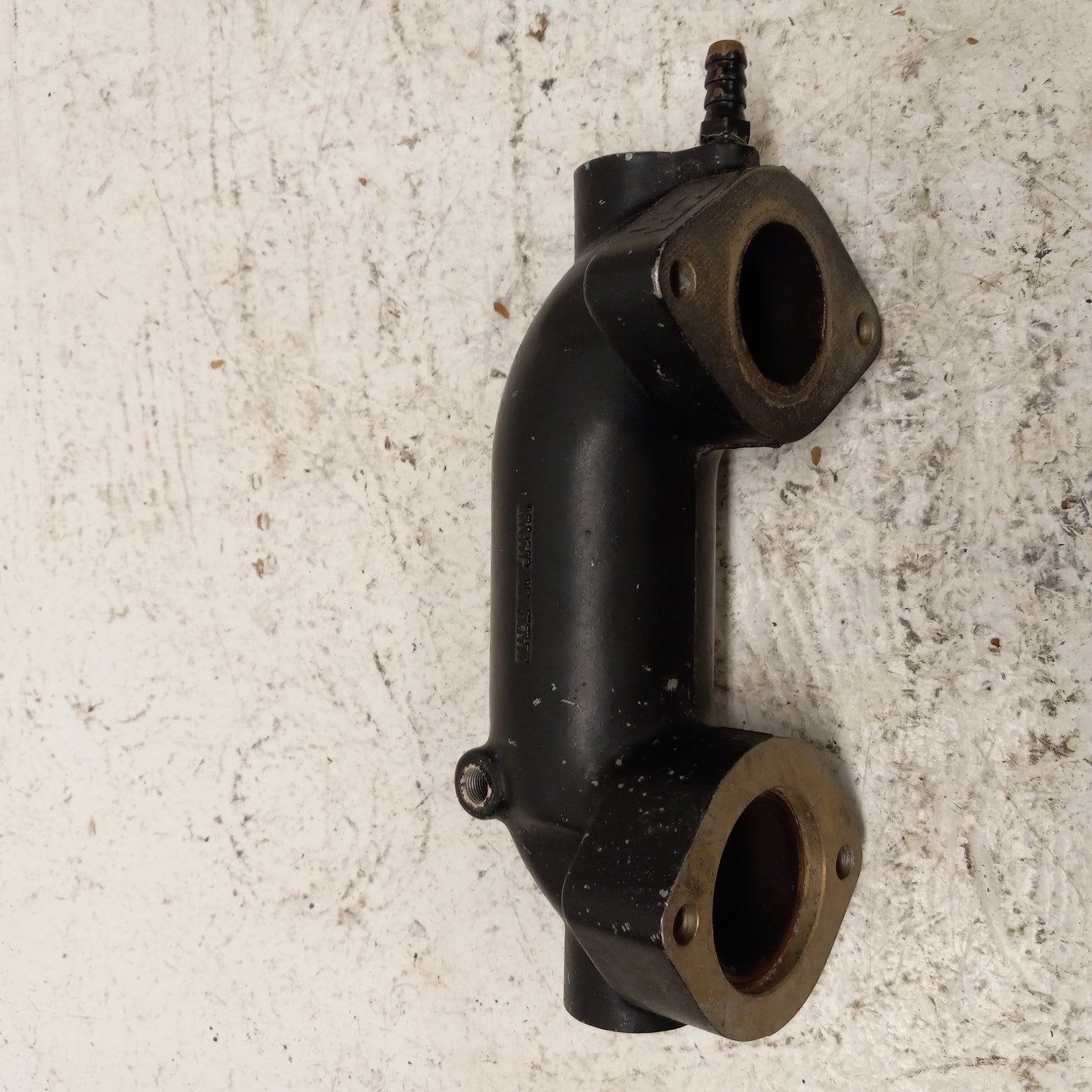 Kawasaki Jet Ski 1976-1989 JS440 OEM Exhaust Pipe Assembly Part# 18049-3006-YR