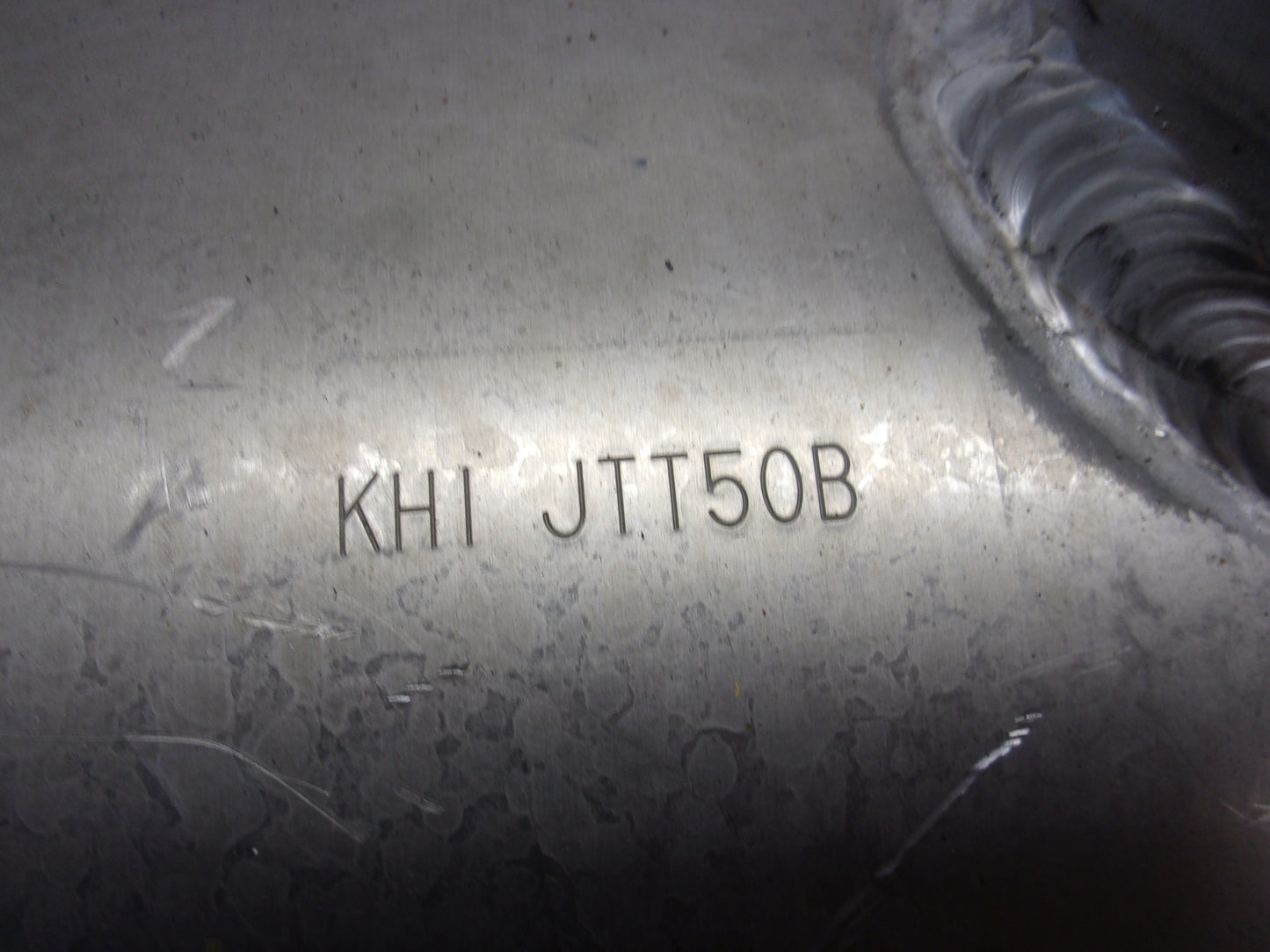 Kawasaki Jet Ski 2007 Ultra 250 OEM 1st Muffler Comp Assembly Part# 49070-3747