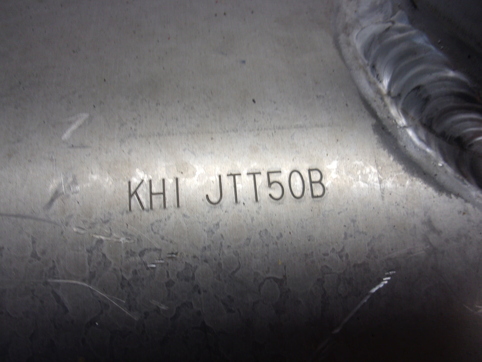 Kawasaki Jet Ski 2007 Ultra 250 OEM 1st Muffler Comp Assembly Part# 49070-3747