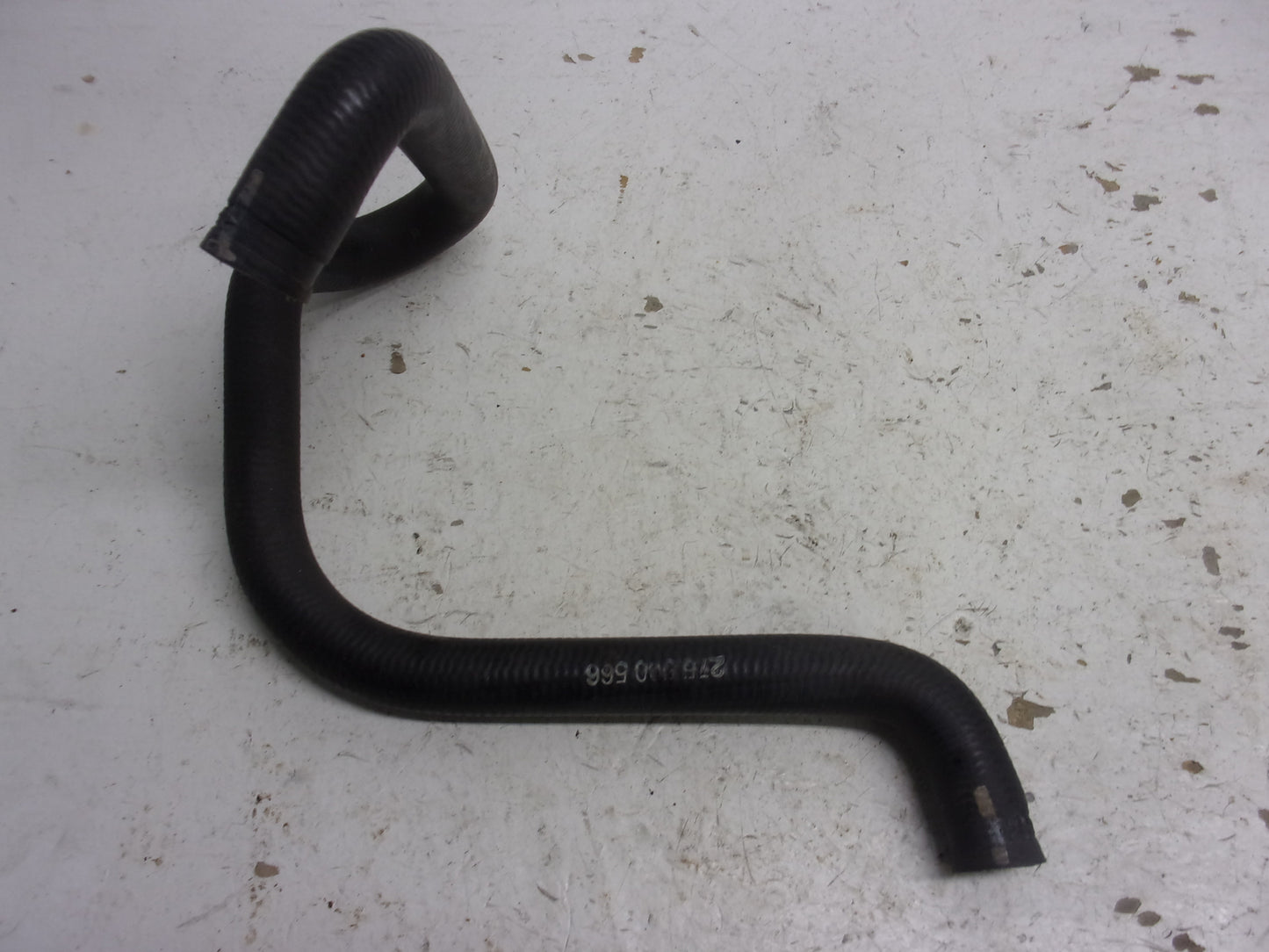 Sea Doo Bombardier 2003-2005 GTX OEM Formed Hose Part# 275500566