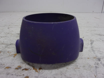 Sea Doo Bombardier 1990-1994 GT GTS GTX OEM Purple Steering Nozzle # 271000081