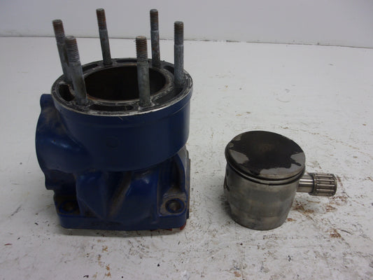 Polaris PWC Watercraft 1995-1997 SLT SLX SL OEM Cylinder + Piston Set # 3240248