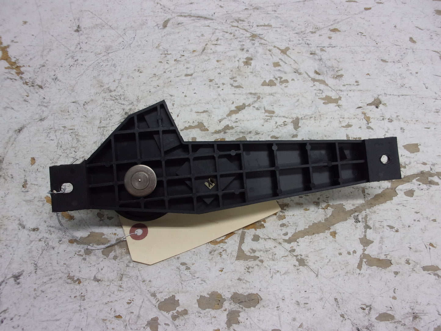 Yamaha Waverunner 2002-2008 XL GP FX OEM Reomocon Nozzle Lever # F0D-U153J-10-00
