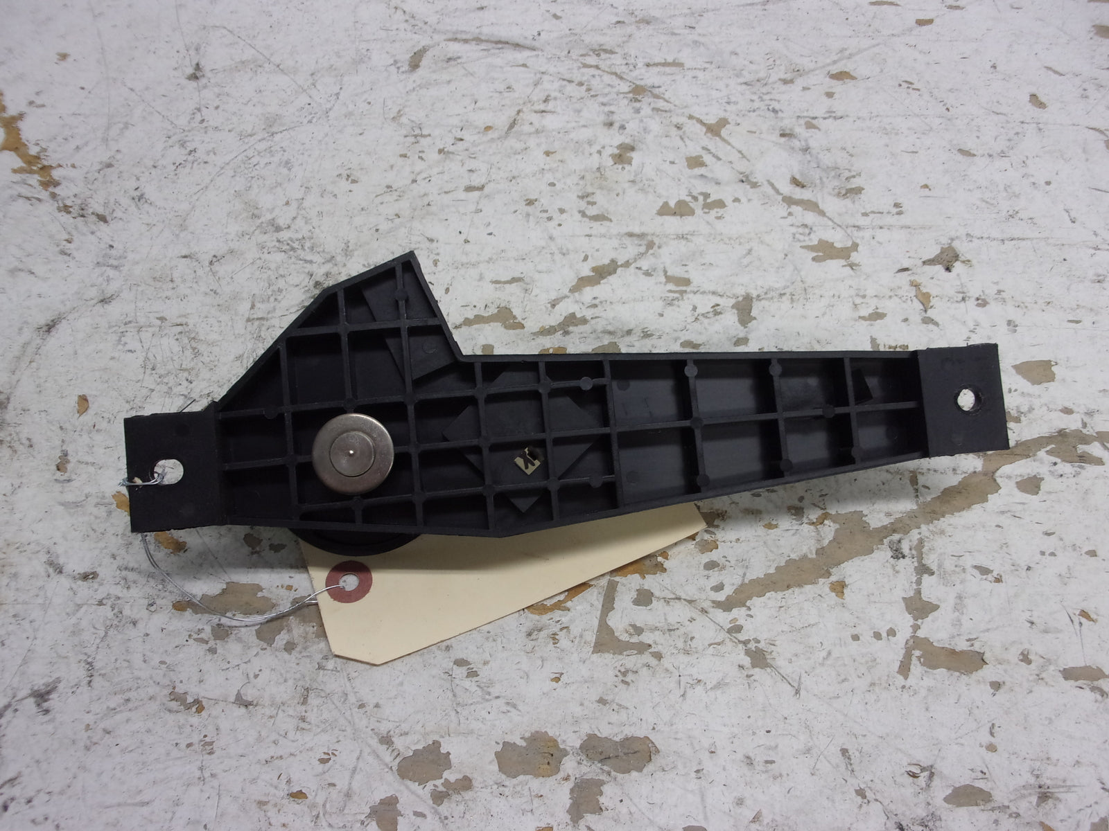 Yamaha Waverunner 2002-2008 XL GP FX OEM Reomocon Nozzle Lever # F0D-U153J-10-00