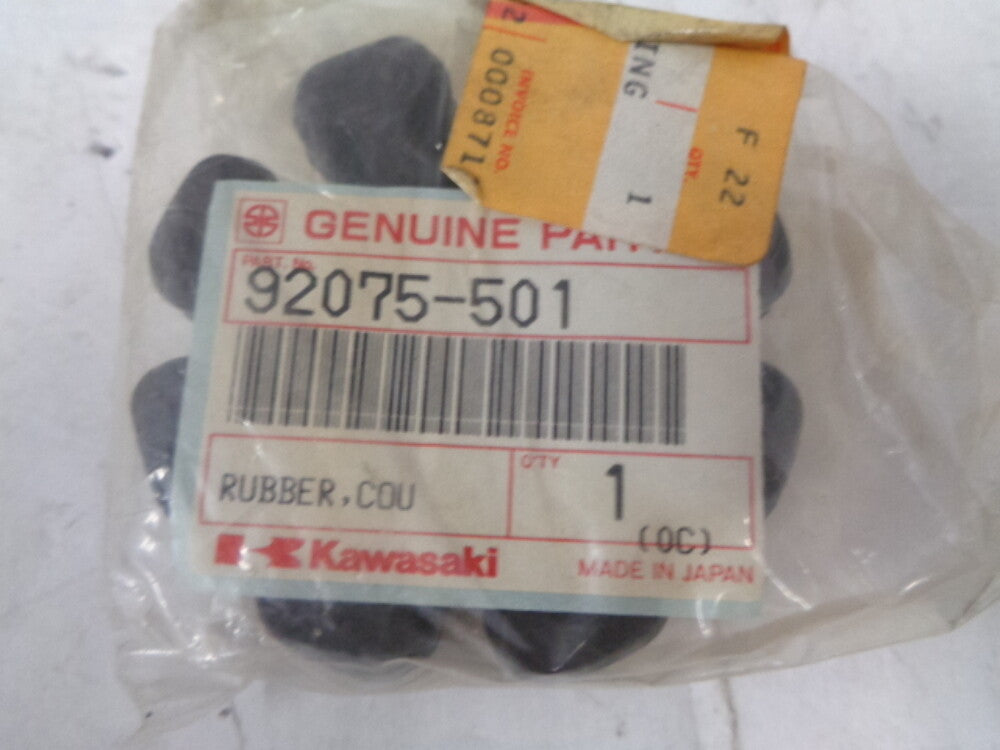 Kawasaki Jet Ski 1976 JS400 NEW OEM Rubber Coupling Assembly # 92075-501