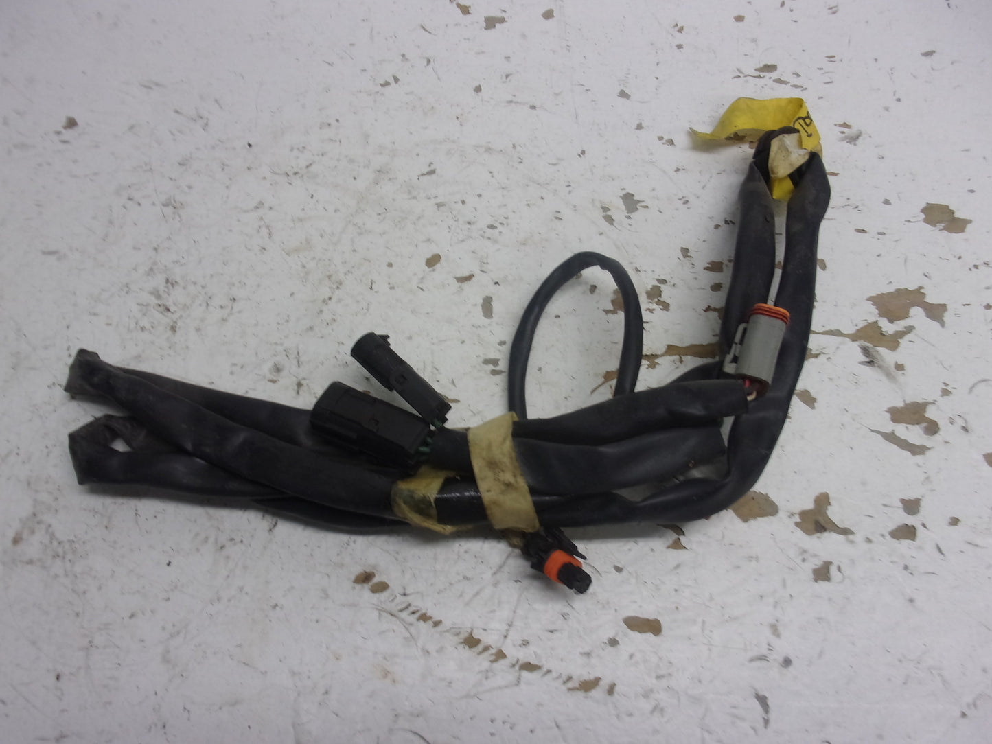 Sea Doo Bombardier 2002-2005 GTX SC OEM Cluster Harness Assembly # 278001702