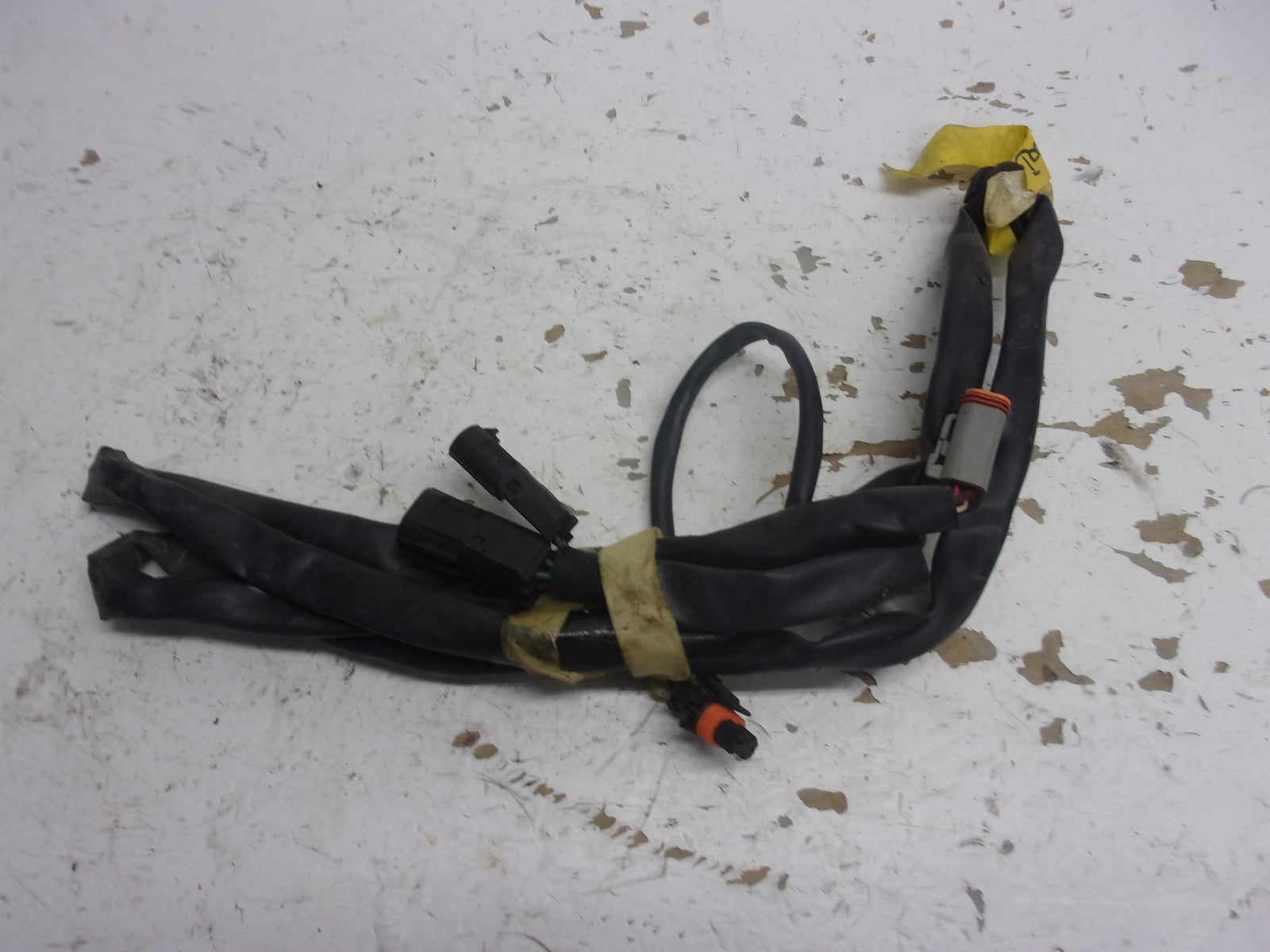 Sea Doo Bombardier 2002-2005 GTX SC OEM Cluster Harness Assembly # 278001702