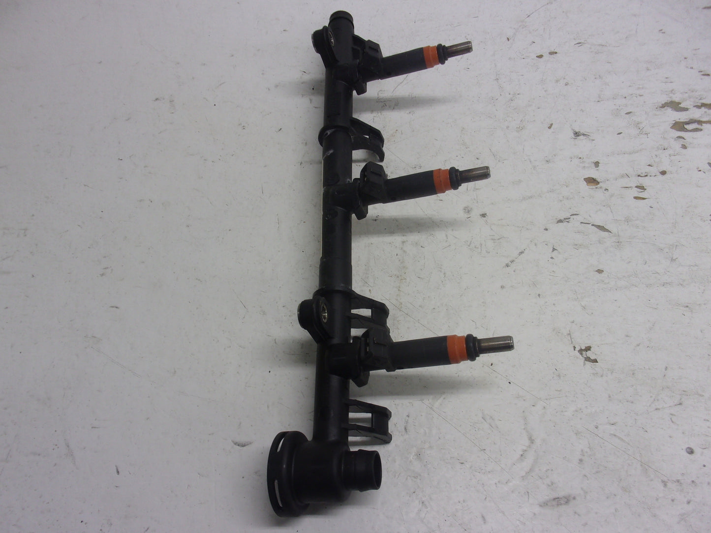 Sea Doo Bombardier 2003-2009 RXP RXT GTX SC Fuel Rail + Injectors # 420874520