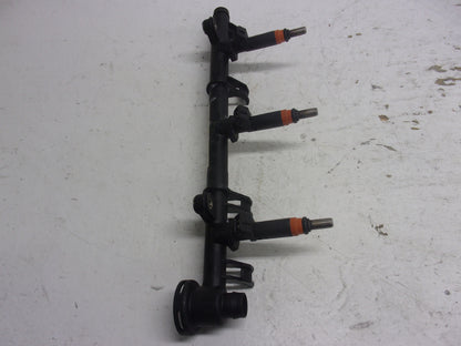 Sea Doo Bombardier 2003-2009 RXP RXT GTX SC Fuel Rail + Injectors # 420874520