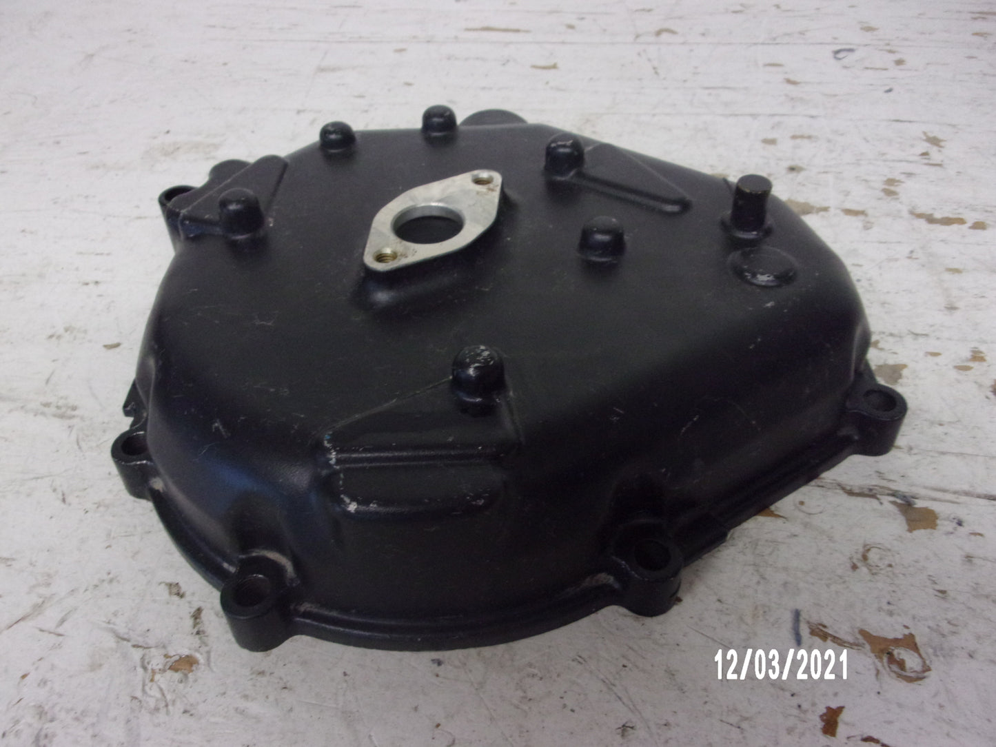 Yamaha WaveRunner PWC 1998-2003 SUV SV GP XL OEM Flywheel Cover 65U-81337-00-8P