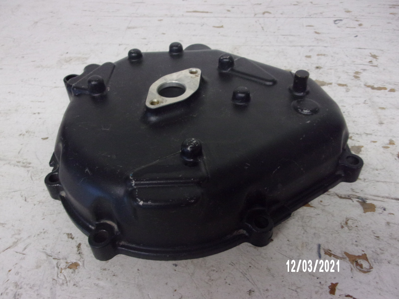 Yamaha WaveRunner PWC 1998-2003 SUV SV GP XL OEM Flywheel Cover 65U-81337-00-8P