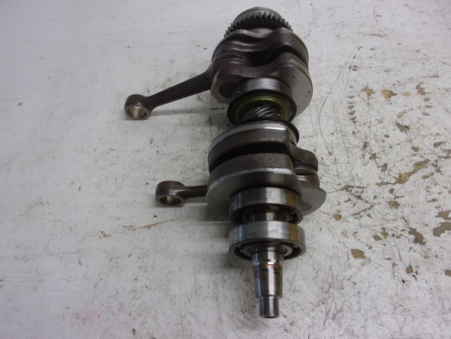 SeaDoo Bombardier 1997 GSX GTX SPX XP OEM CrankShaft Assembly Part# 290888100