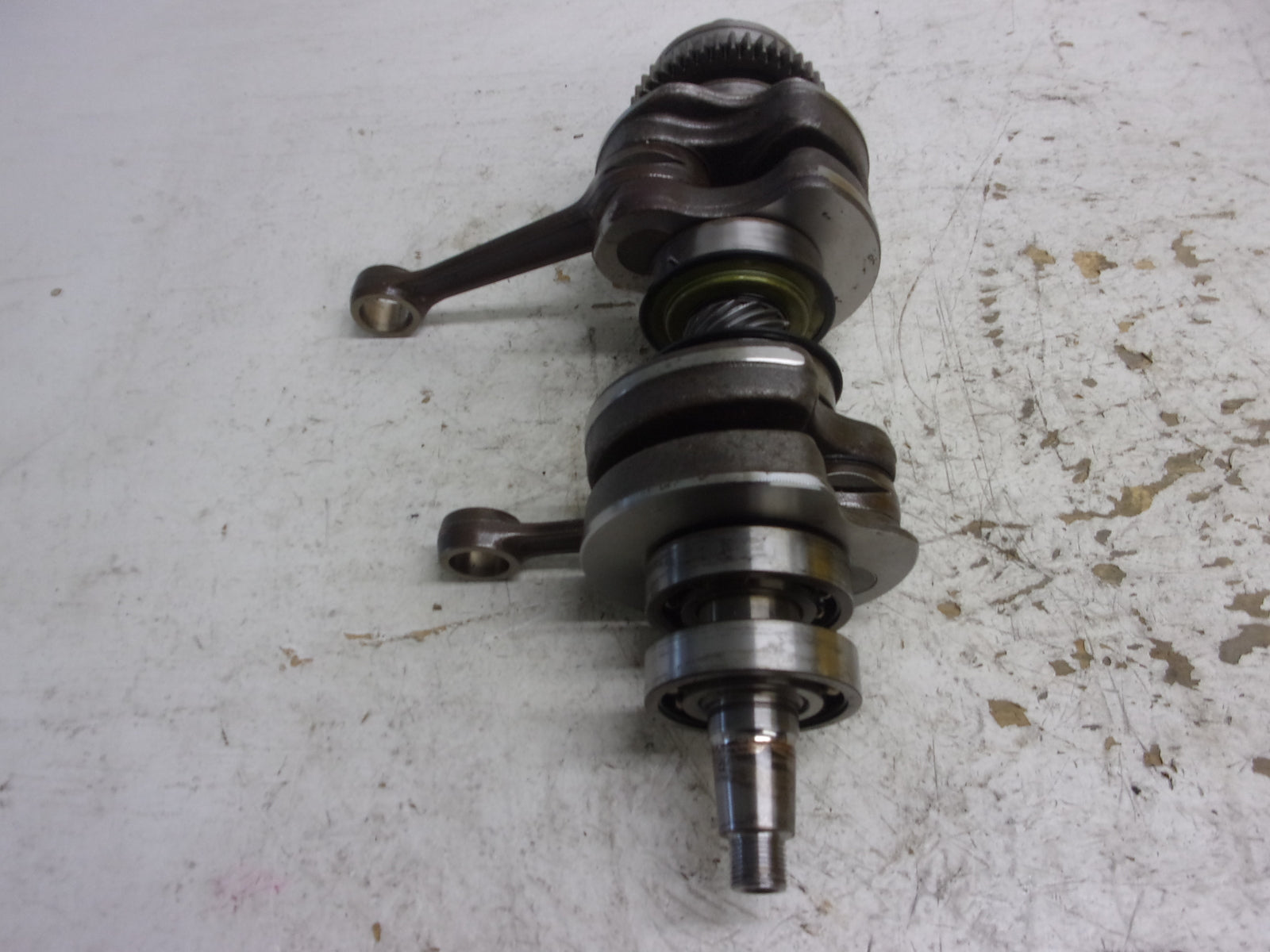 SeaDoo Bombardier 1997 GSX GTX SPX XP OEM CrankShaft Assembly Part# 290888100