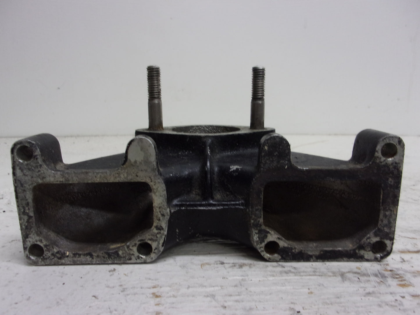 Kawasaki Jet Ski 1976-1990 JS400,440,550 OEM Intake Manifold Part# 59076-505-YR