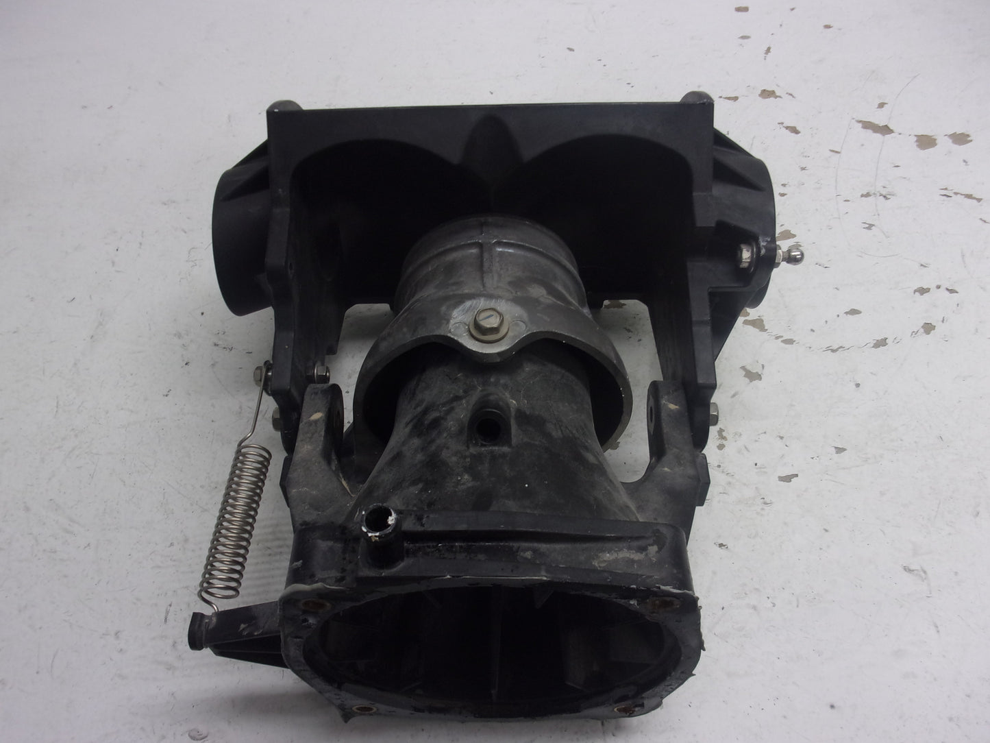 Yamaha WaveRunner 2017-2023 EX EX-R Steering Nozzle + Rev Gate # 6GA-R1314-00-00