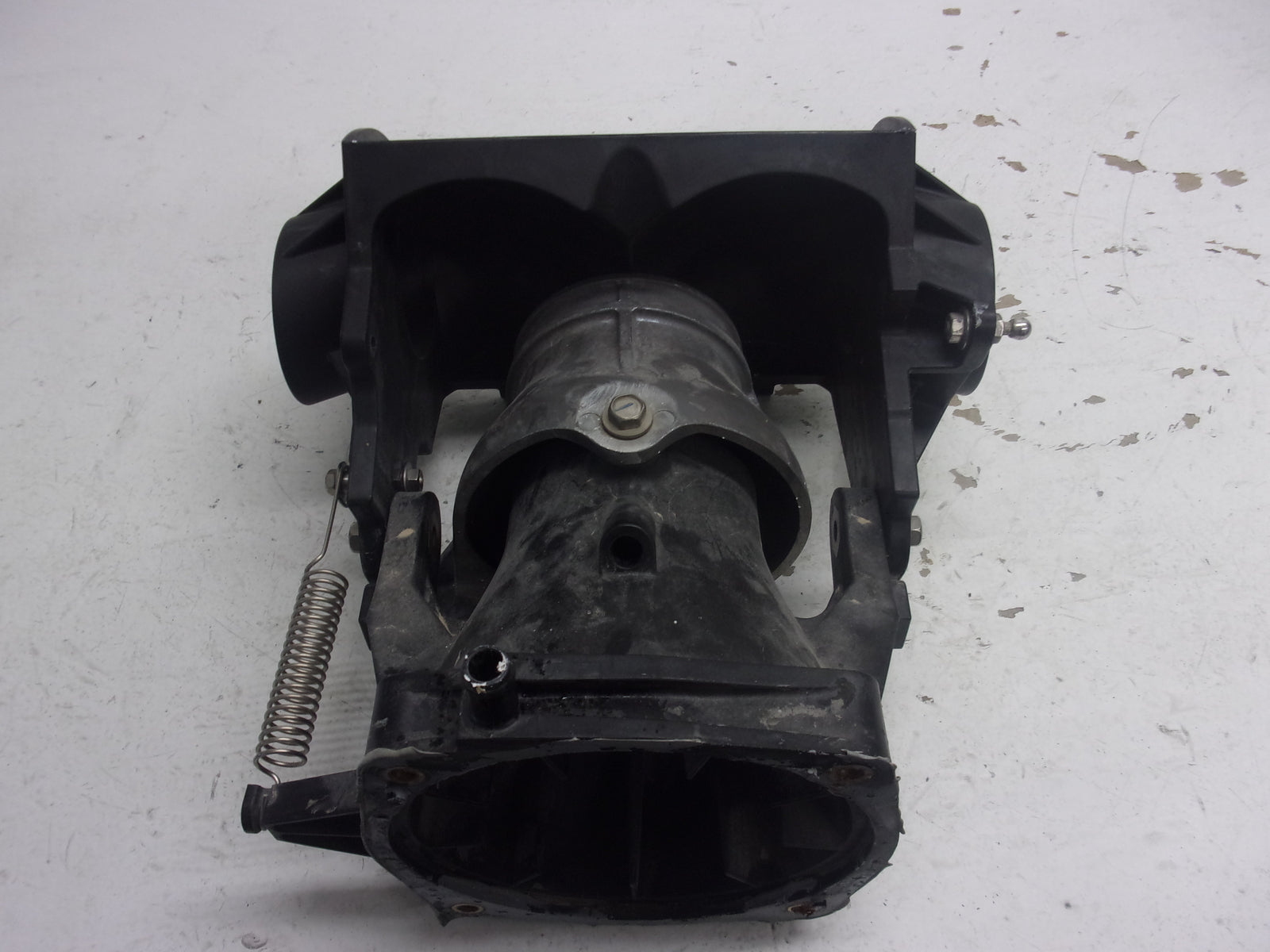 Yamaha WaveRunner 2017-2023 EX EX-R Steering Nozzle + Rev Gate # 6GA-R1314-00-00