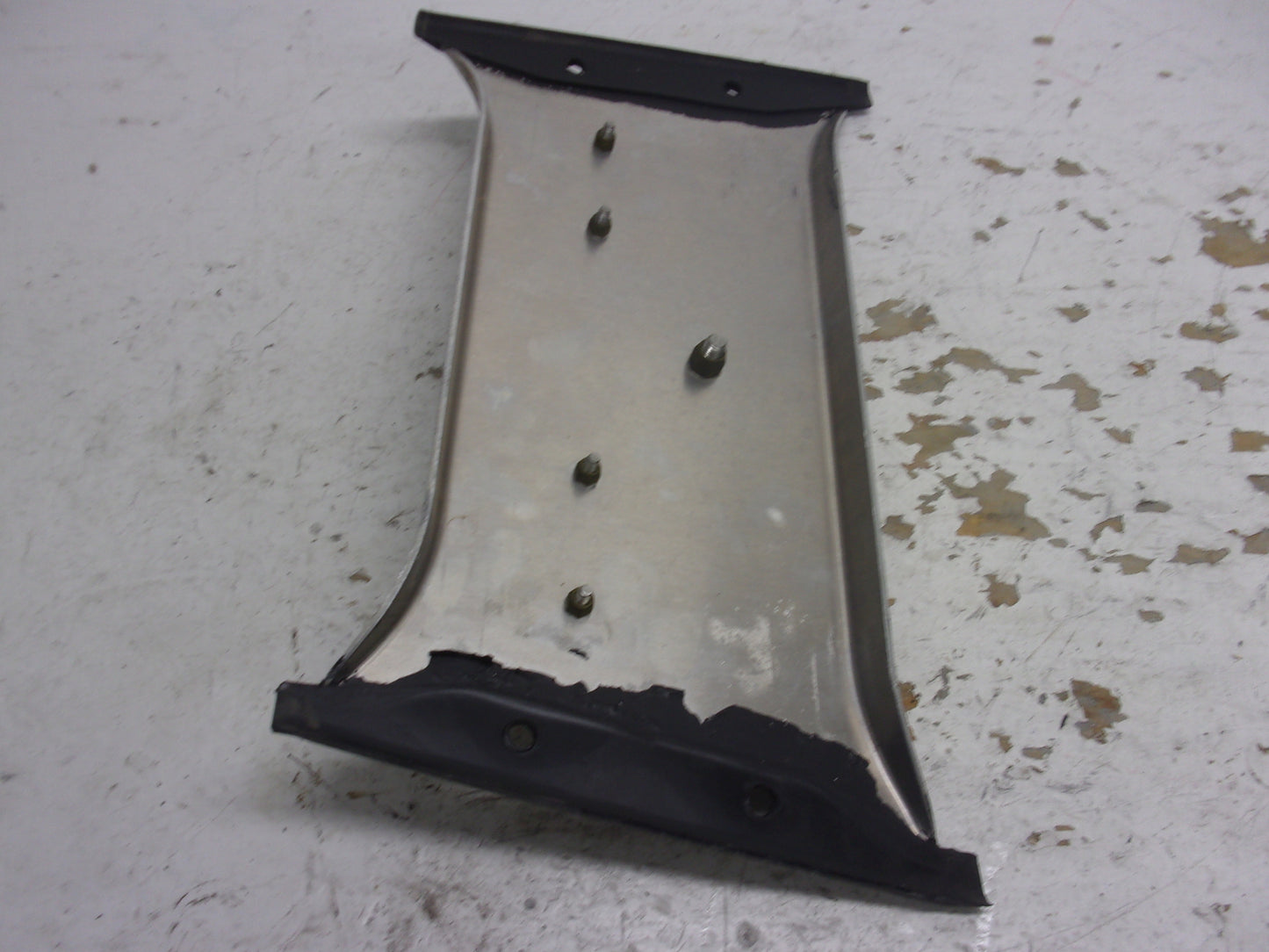 Yamaha Waverunner 2002-2011 FX HO / Cruiser Deck Beam Assembly F1B-U8952-01-00