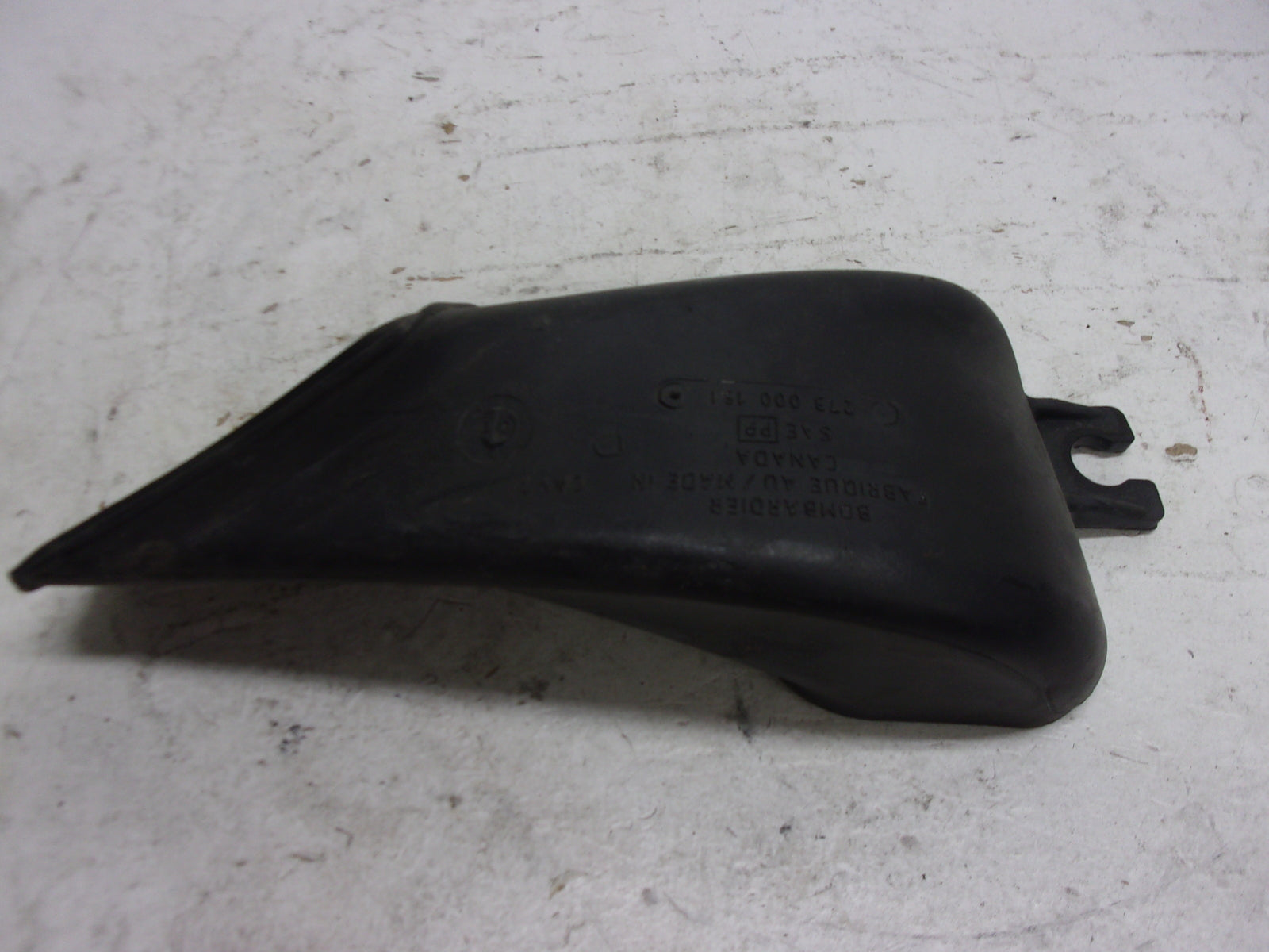 SeaDoo Bombardier 1999-2007 GTX LRV GSX XP RX OEM Air Duct Assembly # 273000151