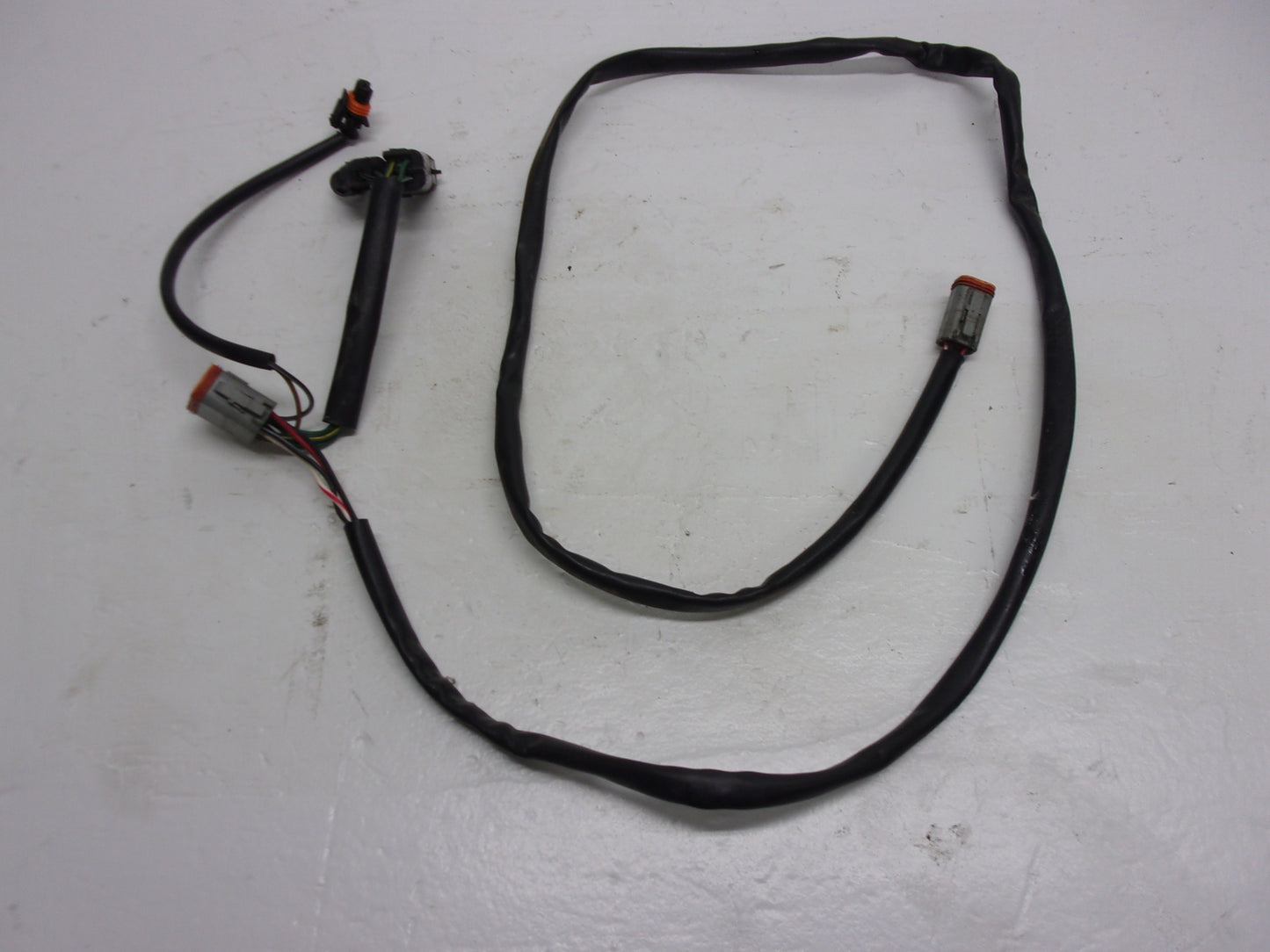 Sea Doo Bombardier PWC 2002-2005 GTX 4-Tech OEM Cluster Wiring Harness 278001702
