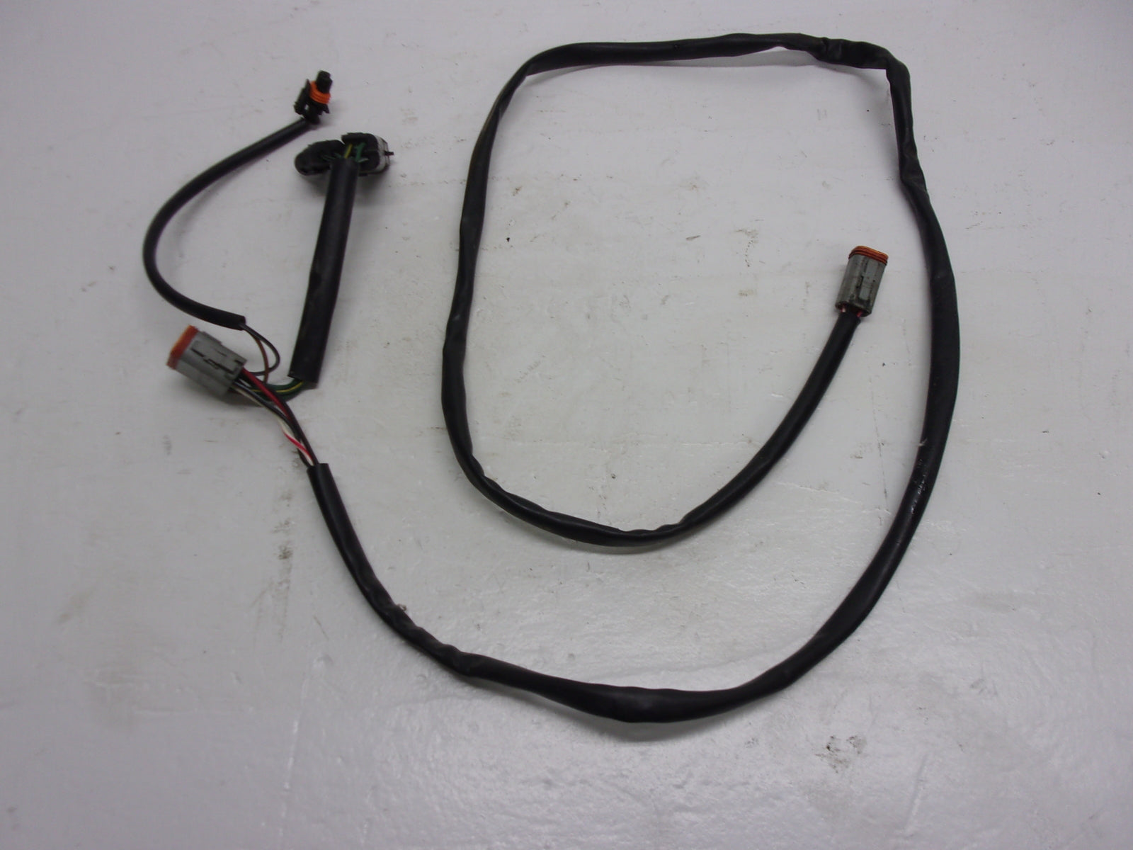 Sea Doo Bombardier PWC 2002-2005 GTX 4-Tech OEM Cluster Wiring Harness 278001702