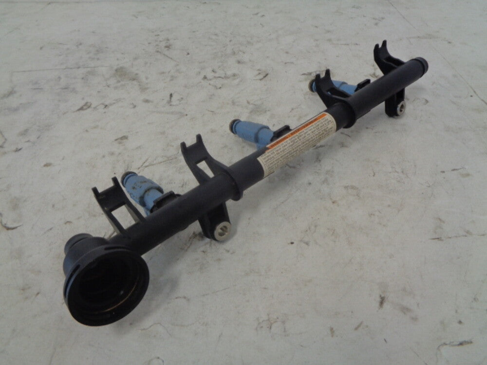 Sea Doo Bombardier 2003-2011 GTI GTX GTS RXP OEM Fuel Rail + Injectors 420874430