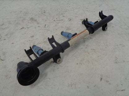 Sea Doo Bombardier 2003-2011 GTI GTX GTS RXP OEM Fuel Rail + Injectors 420874430