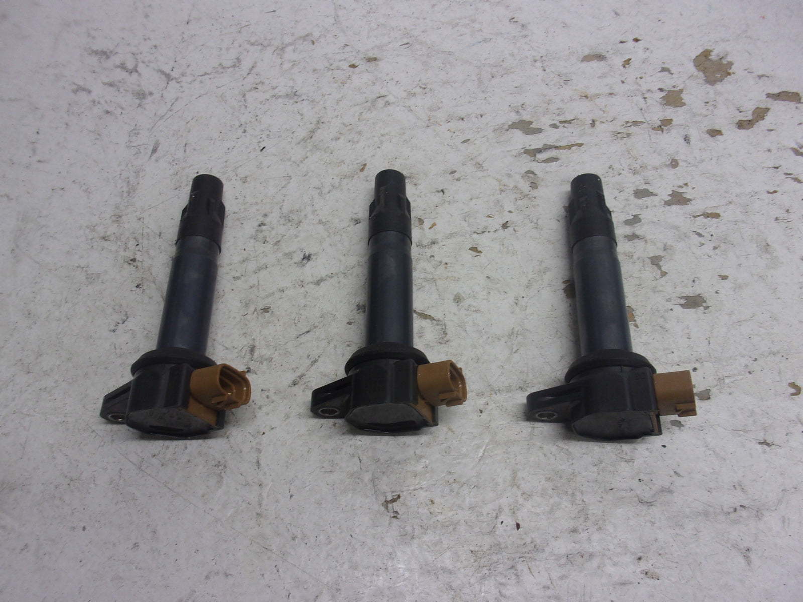 Sea Doo 2017-2022 Wake RXP RXT GTR GTI GTX GTXS Ignition Coil Set # 420666142