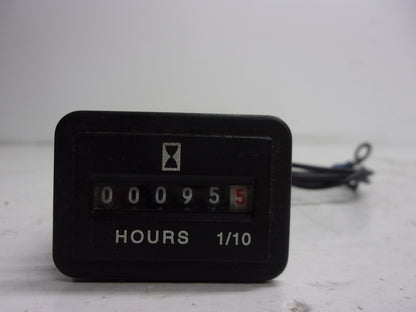 Personal Watercraft PWC Marine Aftermarket Seaward Impulse Hour Meter # LR28306
