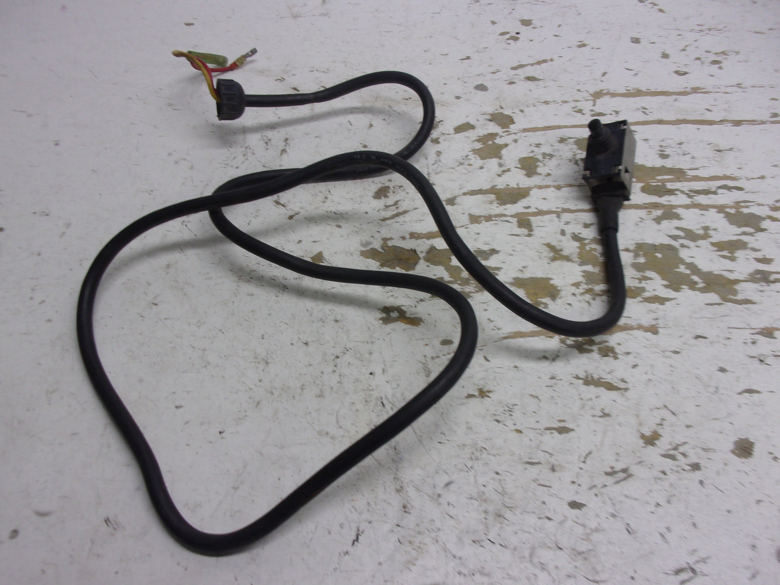 Sea Doo Bombardier 1992-1993 SP XP SPI SPX OEM Safety Switch Part# 278000184