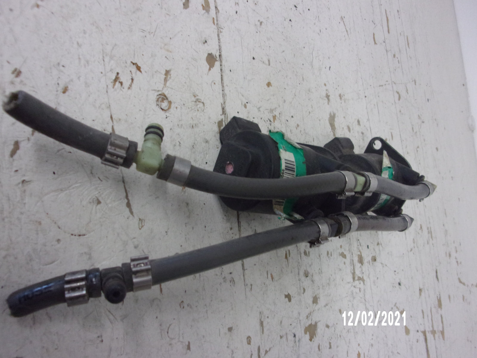 Tigershark 1999 TS1100LI 1100 LI OEM Fuel Injector Set Of 2 Part# 3670-020