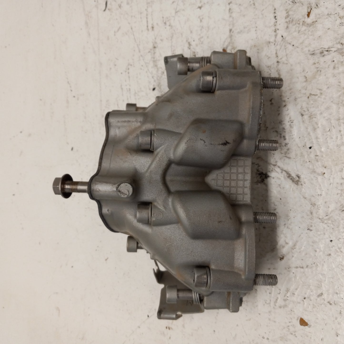 Sea Doo Bombardier 1998 GSX Limited OEM Exhaust Manifold + Hardware # 290979601