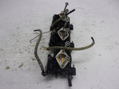 Polaris PWC Watercraft 1996 SL 780 OEM Carburetor Bank / Carb Set # 3140113