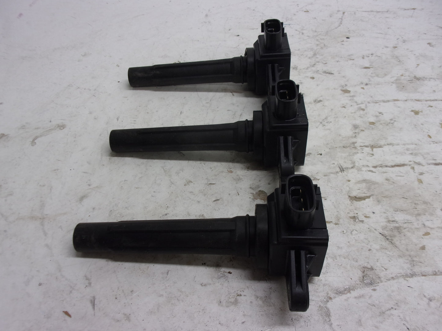 Yamaha 2015-2021 V1 EX VX Super Jet OEM Ignition Coil Set Part# 6EX-82310-00-00