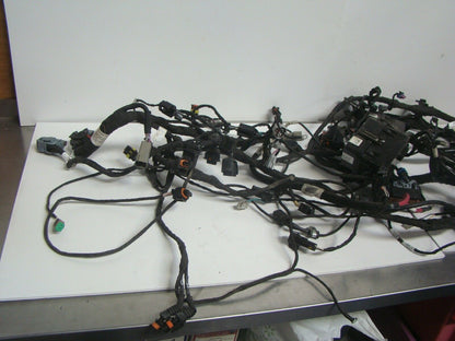 Can-Am Roadster 2015 Spyder F3 F3-S Complete Wire Harness Set Part# 710003986