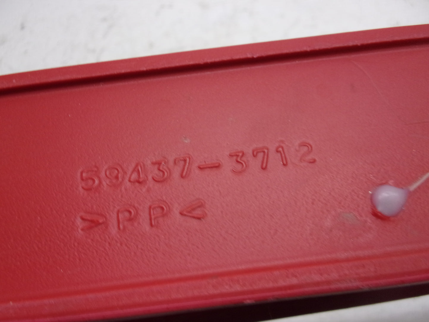 Kawasaki Jet Ski 1997-1998 STX 1100 OEM Red Right Hand Stabilizer 59437-3712-6L