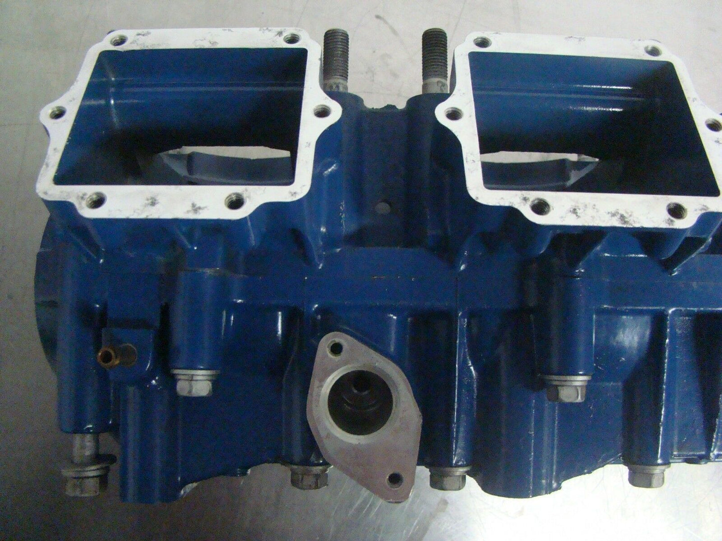 Polaris PWC 1994-1995 SL 650 SL SLT 750 Complete Crankcase Assembly # 3240187