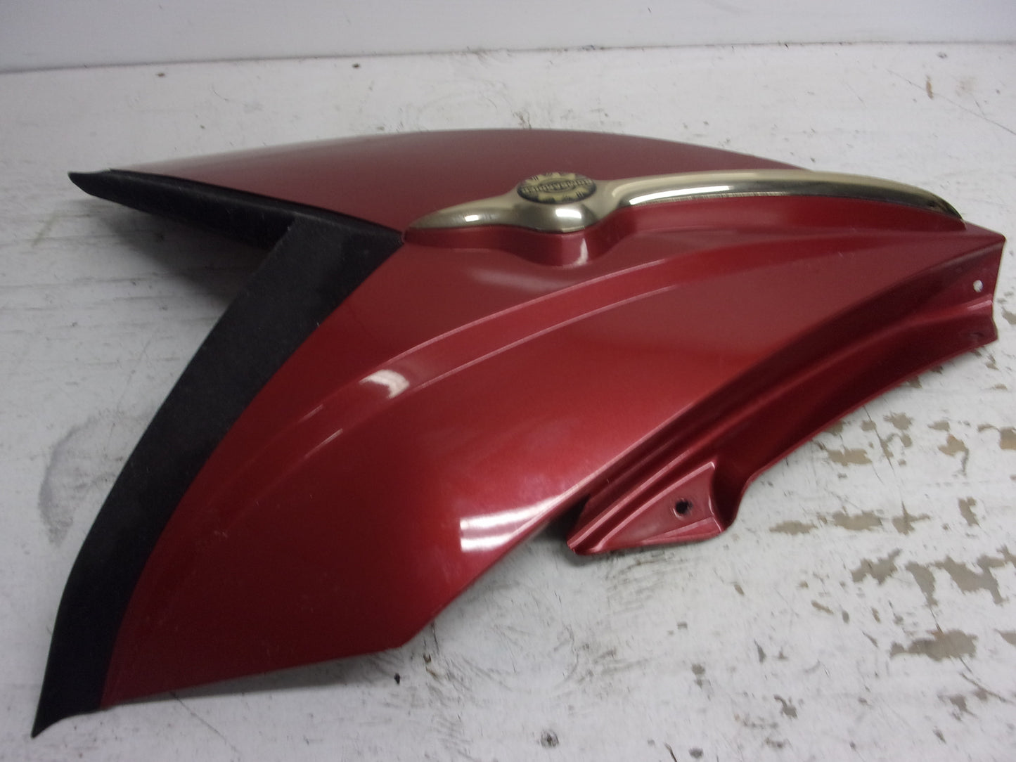 Sea Doo Bombardier 2002-2003 GTX 4-Tec OEM Red Right Side Panel Part# 291001605