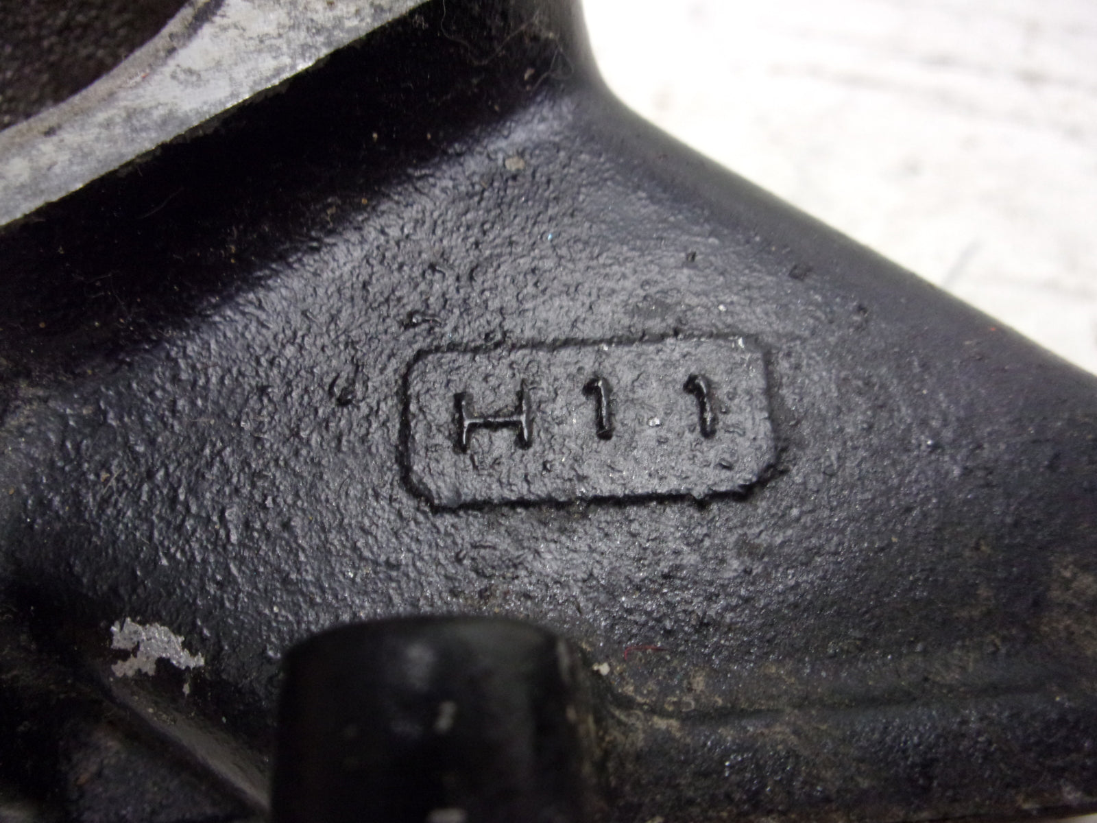 Kawasaki Jet Ski 1976-1990 JS400,440,550 OEM Intake Manifold Part# 59076-505-YR