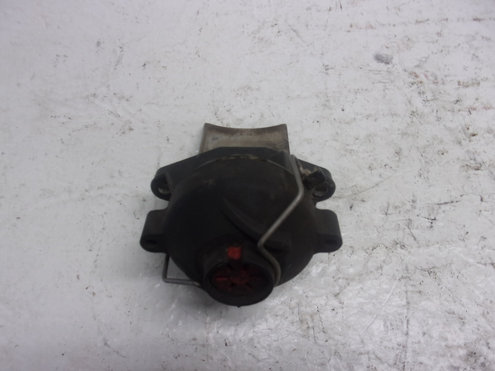 Sea Doo Bombardier PWC 2003-2005 GTI 3D RFI OEM Exhaust Rave Valve # 420854354